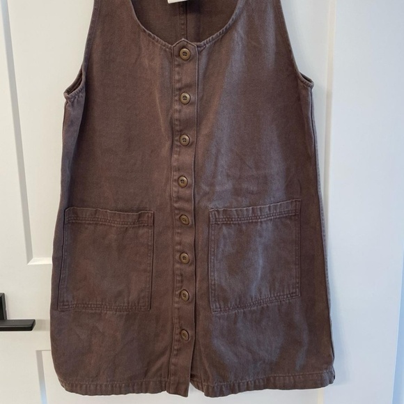 Jungmaven Jumper Dress - Picture 3 of 3